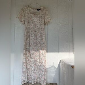 Floral Print Women's Dress size 16